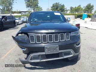 2019 Jeep Grand Cherokee Limited with VIN 1C4RJEBG5KC657227, listed as a IAAI auction lot 42530168 with 125,562 mi miles and . Bid and sale history available at DreamBid. Image 13.