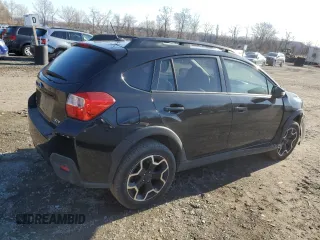 2015 Subaru XV Crosstrek Limited with VIN JF2GPAPC8F8322039, listed as a Copart auction lot 52075275 with 168,897 mi miles and Salvage Title. Bid and sale history available at carsss.com. Image 3.
