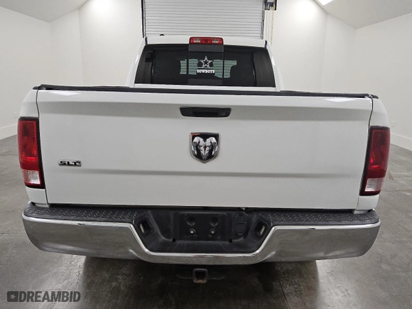 2014 Ram 1500 SLT with VIN 1C6RR6GT8ES366162, listed as a Copart auction lot 49459745 with 178,570 mi miles and Clean Title. Bid and sale history available at carsss.com. Image 6.