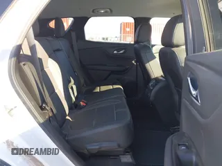 2020 Chevrolet Blazer LT with VIN 3GNKBJRS3LS705330, listed as a IAAI auction lot 41552838 with 57,598 mi miles and . Bid and sale history available at DreamBid. Image 8.