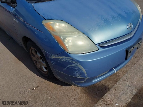 2009 Toyota Prius with VIN JTDKB20U797893130, listed as a IAAI auction lot 41921595 with 224,573 mi miles. Bid and sale history available at carsss.com. Image 6.