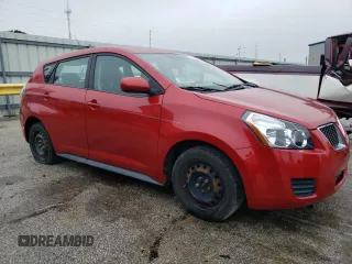 2009 Pontiac Vibe w/1SB with VIN 5Y2SL67089Z423071, listed as a Copart auction lot 71074793 with 168,655 mi miles and Salvage Title. Bid and sale history available at carsss.com. Image 4.