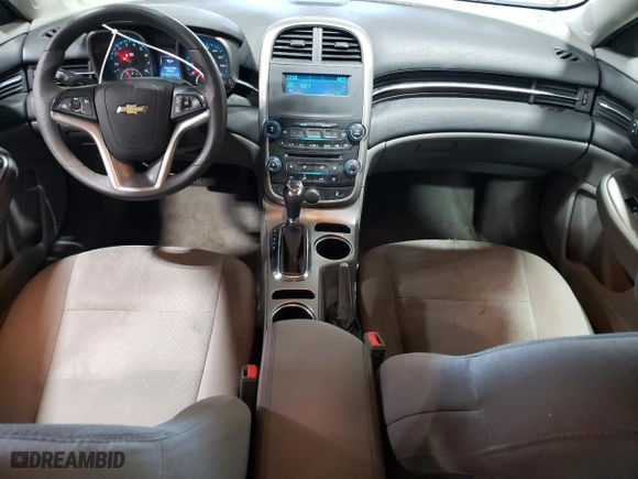2015 Chevrolet Malibu LS with VIN 1G11A5SL0FF112186, listed as a Copart auction lot 50456835 with 152,945 mi miles and Clean Title. Bid and sale history available at carsss.com. Image 8.