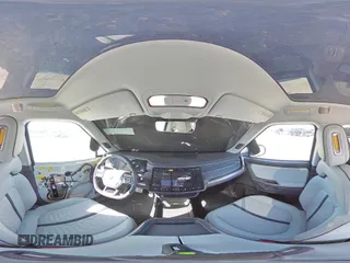 2024 Rivian R1T Adventure z VIN 7FCTGCAA9RN030318, wystawiony jako Copart lot #77036474 z przebiegiem 3 522 mil mil oraz Szkoda całkowita • Salvage title. Historia ofert i sprzedaży dostępna na DreamBid. Obrazek 13.