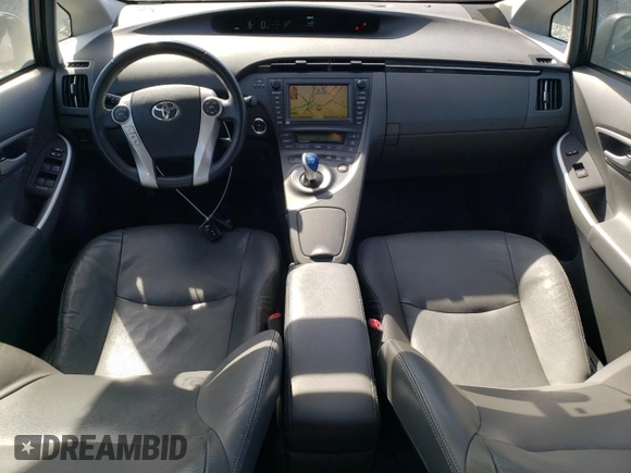 2010 Toyota Prius II with VIN JTDKN3DU1A0135997, listed as a Copart auction lot 55487395 with 222,972 mi miles and Clean Title. Bid and sale history available at carsss.com. Image 8.