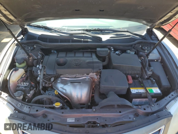 2011 Toyota Camry LE with VIN 4T4BF3EK9BR174813, listed as a Copart auction lot 54055075 with 267,709 mi miles and Salvage Title. Bid and sale history available at DreamBid. Image 11.