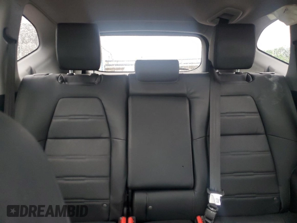 2021 Honda CR-V EX-L with VIN 5J6RW2H81MA000708, listed as a Copart auction lot 55625265 with 30,505 mi miles and Salvage Title. Bid and sale history available at DreamBid. Image 10.