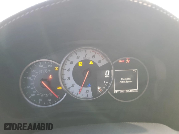 2018 Toyota 86 GT z VIN JF1ZNAE1XJ9700563, wystawiony jako Copart lot #56340975 z przebiegiem 59 482 mil mil oraz Szkoda całkowita • Salvage title. Historia ofert i sprzedaży dostępna na DreamBid. Obrazek 9.