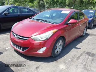 2013 Hyundai Elantra GLS с VIN 5NPDH4AE4DH301827, выставлен на аукционе IAAI как лот 42213454 с пробегом 155 537 миль миль и . История ставок и продаж доступна на DreamBid. Изображение 2.