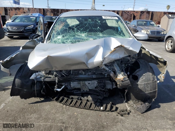 2019 Nissan Sentra S with VIN 3N1AB7AP7KY252875, listed as a Copart auction lot 49173825 with 59,257 mi miles and Salvage Title. Bid and sale history available at carsss.com. Image 5.
