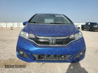 2019 Honda Fit EX z VIN 3HGGK5H82KM739808, wystawiony jako Copart lot #53745645 z przebiegiem 112 697 mil mil oraz Szkoda całkowita • Salvage title. Historia ofert i sprzedaży dostępna na DreamBid. Obrazek 5.