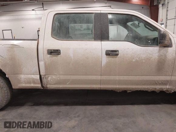 2017 Ford F-150 XL с VIN 1FTFW1EF6HKD95524, выставлен на аукционе IAAI как лот 41782825 с пробегом 78 958 миль миль и . История ставок и продаж доступна на DreamBid. Изображение 13.