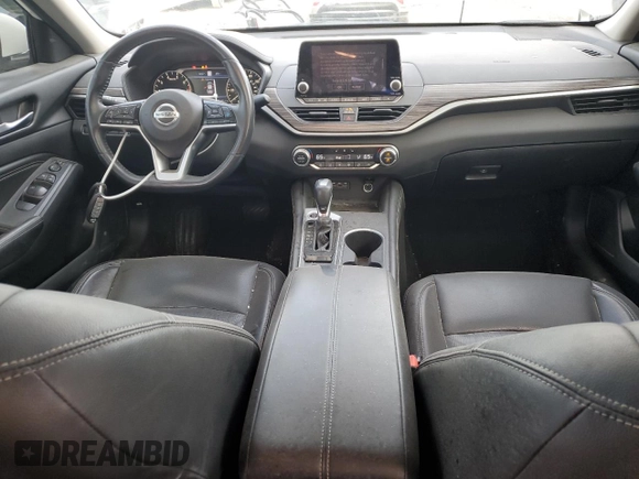 2019 Nissan Altima SL with VIN 1N4BL4EW1KN307631, listed as a Copart auction lot 49911185 with 78,047 mi miles and Salvage Title. Bid and sale history available at carsss.com. Image 8.