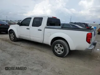 2008 Nissan Frontier SE with VIN 1N6AD09U08C440385, listed as a Copart auction lot 56156025 with 249,154 mi miles and Clean title. Bid and sale history available at DreamBid. Image 2.