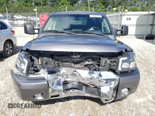 2014 Nissan Titan SV with VIN 1N6BA0ED0EN517002, listed as a Copart auction lot 57885435 with 139,910 mi miles and Salvage title. Bid and sale history available at DreamBid. Image 5.