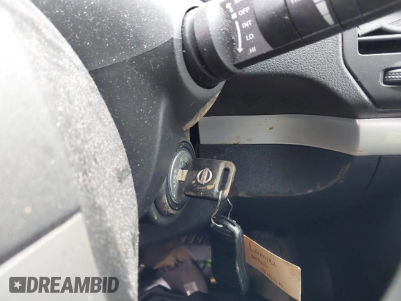 2011 Nissan Sentra SR with VIN 3N1AB6AP6BL725088, listed as a IAAI auction lot 41667370 with 147,708 mi miles and . Bid and sale history available at DreamBid. Image 11.
