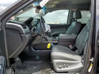2018 Chevrolet Tahoe LT with VIN 1GNSCBKC8JR135511, listed as a Copart auction lot 60357095 with 123,904 mi miles and Salvage title. Bid and sale history available at DreamBid. Image 7.