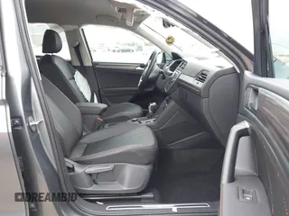 2024 Volkswagen Tiguan Wolfsburg Edition with VIN 3VV5B7AX6RM234966, listed as a IAAI auction lot 42780418 with 11,793 mi miles and . Bid and sale history available at DreamBid. Image 5.