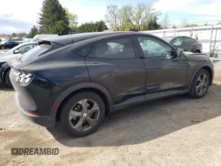 2022 Ford Mustang Mach-E Select with VIN 3FMTK1RM9NMA60751, listed as a Copart auction lot 53185555 with 32,816 mi miles and Salvage title. Bid and sale history available at DreamBid. Image 3.