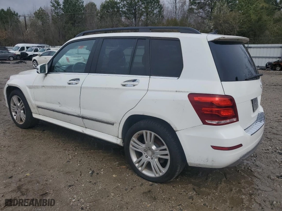 2013 Mercedes-Benz GLK-Class GLK 350 with VIN WDCGG8JB7DG082826, listed as a Copart auction lot 48183075 with 156,431 mi miles and Clean Title. Bid and sale history available at carsss.com. Image 2.
