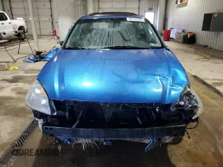 2003 Nissan Altima SE with VIN 1N4BL11E73C123576, listed as a Copart auction lot 46314785 with 257,077 mi miles and Salvage title. Bid and sale history available at DreamBid. Image 5.