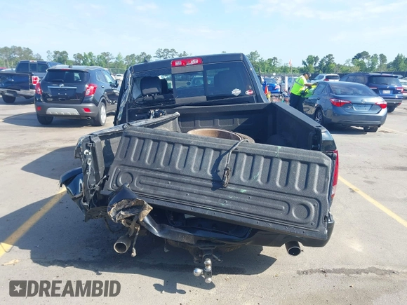 2018 Ram 1500 Limited z VIN 1C6RR6PT9JS193181, wystawiony jako IAAI lot #42133768 z przebiegiem 75 658 mil mil oraz . Historia ofert i sprzedaży dostępna na DreamBid. Obrazek 15.