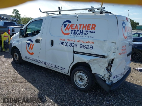 2015 Nissan NV200 SV with VIN 3N6CM0KN5FK703781, listed as a IAAI auction lot 42535053 with 164,271 mi miles and . Bid and sale history available at DreamBid. Image 3.