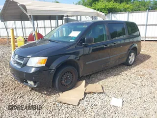 2008 Dodge Grand Caravan SE z VIN 2D8HN44H68R137409, wystawiony jako IAAI lot #42231687 z przebiegiem 283 603 mil mil oraz . Historia ofert i sprzedaży dostępna na DreamBid. Obrazek 2.
