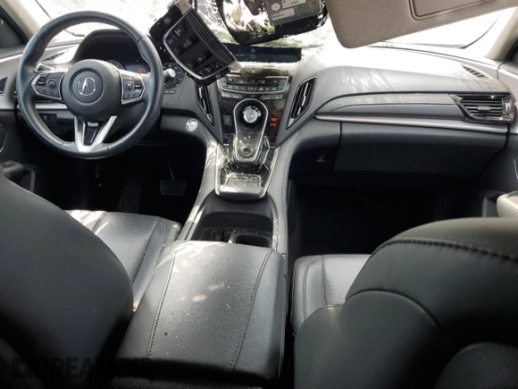 2019 Acura RDX z VIN 5J8TC2H30KL030164, wystawiony jako Copart lot #58538855 z przebiegiem 71 474 mil mil oraz Szkoda całkowita • Salvage title. Historia ofert i sprzedaży dostępna na DreamBid. Obrazek 8.