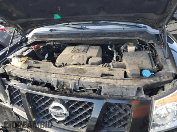 2014 Nissan Armada Platinum z VIN 5N1AA0NDXEN612712, wystawiony jako Copart lot #86652794 z przebiegiem 78 374 mil mil oraz Szkoda całkowita • Salvage title. Historia ofert i sprzedaży dostępna na DreamBid. Obrazek 11.