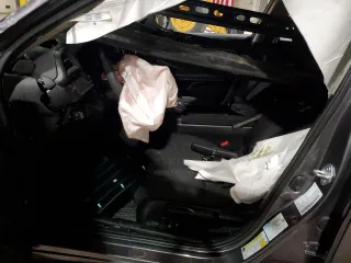 2022 Honda Insight EX z VIN 19XZE4F5XNE012867, wystawiony jako Copart lot #54153305 z przebiegiem Nie podano mil oraz Szkoda całkowita • Salvage title. Historia ofert i sprzedaży dostępna na DreamBid. Obrazek 7.