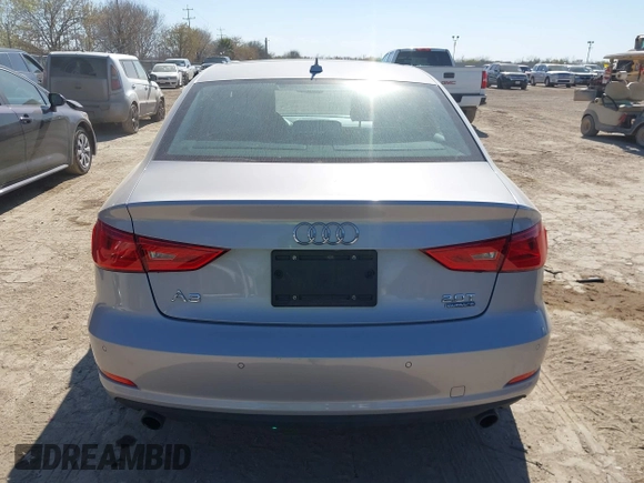 2016 Audi A3 Premium Plus z VIN WAUE8GFF7G1013705, wystawiony jako IAAI lot #41751774 z przebiegiem 34 112 mil mil oraz . Historia ofert i sprzedaży dostępna na DreamBid. Obrazek 16.
