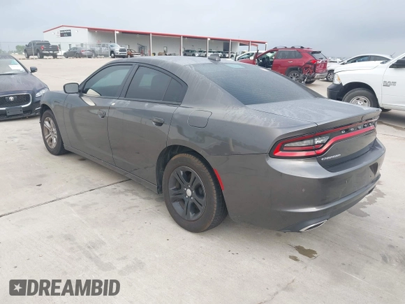 2023 Dodge Charger SXT z VIN 2C3CDXBG4PH649346, wystawiony jako IAAI lot #42102511 z przebiegiem 12 629 mil mil oraz . Historia ofert i sprzedaży dostępna na DreamBid. Obrazek 3.