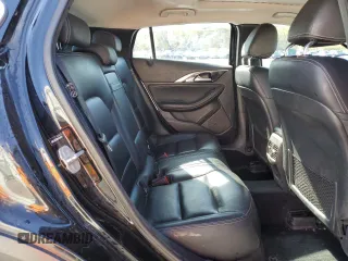 2017 Infiniti QX30 Premium with VIN SJKCH5CR0HA026923, listed as a Copart auction lot 55284585 with 114,868 mi miles and Salvage title. Bid and sale history available at DreamBid. Image 11.