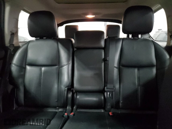 2013 Nissan Pathfinder SL with VIN 5N1AR2MM5DC683266, listed as a Copart auction lot 60233405 with 161,606 mi miles and Salvage title. Bid and sale history available at DreamBid. Image 10.