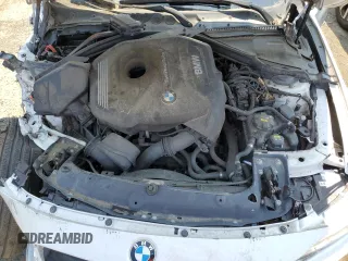 2017 BMW 4 Series 430i xDrive with VIN WBA4F9C53HG439866, listed as a Copart auction lot 67025645 with Not provided miles and Clean title. Bid and sale history available at DreamBid. Image 11.