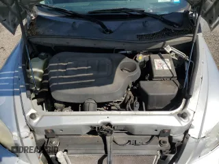 2010 Chevrolet HHR LS with VIN 3GNBAADB5AS588292, listed as a Copart auction lot 52305825 with 153,988 mi miles and Salvage Title. Bid and sale history available at DreamBid. Image 12.