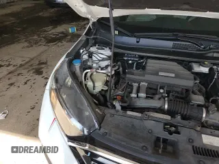 2021 Honda CR-V LX с VIN 5J6RW2H26ML008318, выставлен на аукционе Copart как лот 80328865 с пробегом 47 272 миль миль и Списание • Salvage title. История ставок и продаж доступна на DreamBid. Изображение 14.