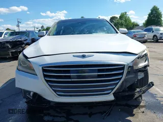 2015 Hyundai Genesis 3.8L z VIN KMHGN4JE6FU055129, wystawiony jako IAAI lot #42209184 z przebiegiem 164 908 mil mil oraz . Historia ofert i sprzedaży dostępna na DreamBid. Obrazek 12.