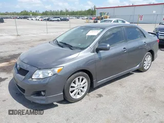 2010 Toyota Corolla with VIN 2T1BU4EE2AC436672, listed as a IAAI auction lot 42093118 with 120,565 mi miles and . Bid and sale history available at carsss.com. Image 18.