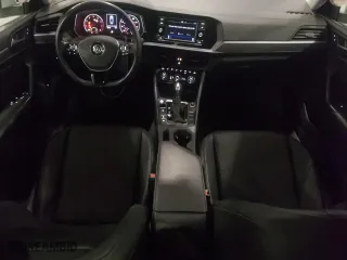 2019 Volkswagen Jetta S with VIN 3VWC57BU1KM058784, listed as a Copart auction lot 52204175 with 106,766 mi miles and Salvage Title. Bid and sale history available at carsss.com. Image 8.