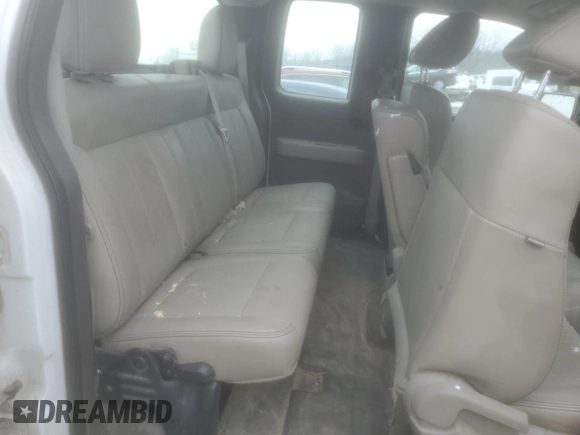 2010 Ford F-150 XL with VIN 1FTEX1CW9AFC75002, listed as a Copart auction lot 45695925 with 175,102 mi miles and Salvage Title. Bid and sale history available at carsss.com. Image 10.