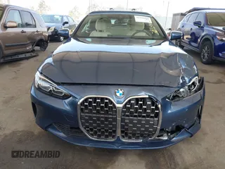 2024 BMW 4 Series 430i с VIN WBA23AT05RCP03975, выставлен на аукционе IAAI как лот 42488080 с пробегом 18 587 миль миль и . История ставок и продаж доступна на DreamBid. Изображение 12.