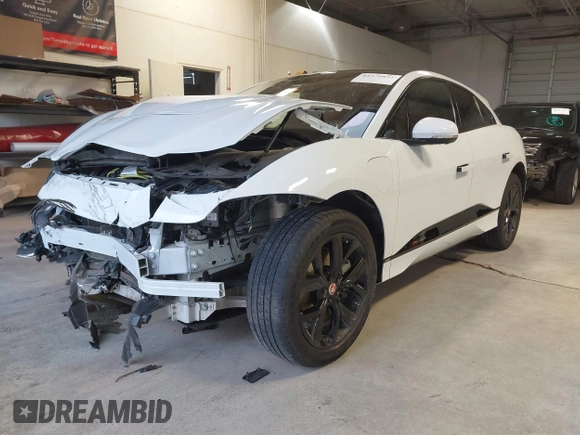 2019 Jaguar I-Pace HSE с VIN SADHD2S19K1F65778, выставлен на аукционе IAAI как лот 41370851 с пробегом 52 061 миль миль и . История ставок и продаж доступна на DreamBid. Изображение 21.