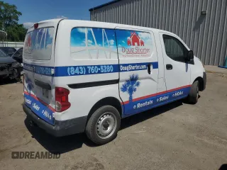 2017 Nissan NV200 S z VIN 3N6CM0KN4HK720011, wystawiony jako Copart lot #53817365 z przebiegiem Nie podano mil oraz Tytuł czysty. Historia ofert i sprzedaży dostępna na DreamBid. Obrazek 3.