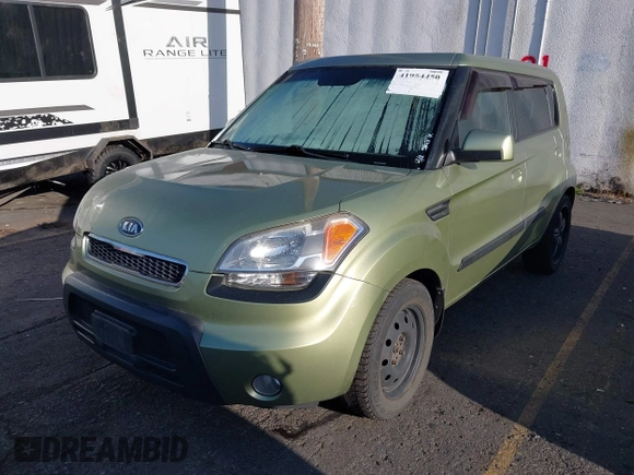 2010 Kia Soul + with VIN KNDJT2A27A7160506, listed as a IAAI auction lot 41954450 with 183,055 mi miles and . Bid and sale history available at DreamBid. Image 17.