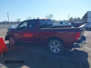 2021 Ram 1500 Tradesman with VIN 1C6RR6FT1MS578532, listed as a IAAI auction lot 41753880 with 81,213 mi miles and . Bid and sale history available at DreamBid. Image 14.