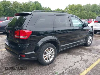 2015 Dodge Journey SXT с VIN 3C4PDCBG0FT742506, выставлен на аукционе IAAI как лот 42768621 с пробегом 197 838 миль миль и . История ставок и продаж доступна на DreamBid. Изображение 4.