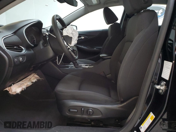 2023 Chevrolet Malibu LT with VIN 1G1ZD5ST3PF231653, listed as a Copart auction lot 80458884 with 44,280 mi miles and Non Repairable. Bid and sale history available at DreamBid. Image 7.