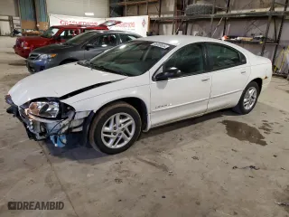 2001 Dodge Intrepid SE with VIN 2B3AD46R41H656691, listed as a Copart auction lot 86899934 with 128,964 mi miles and Salvage Title. Bid and sale history available at carsss.com. Image 1.